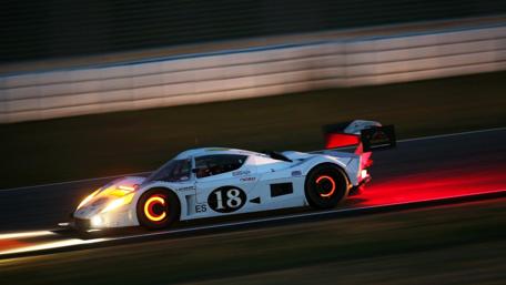 Speeding Through the Night wallpaper
