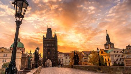 Charles Bridge - Prague wallpaper