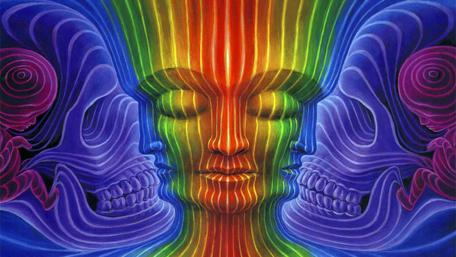 Spectrum of Consciousness wallpaper