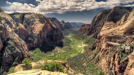Zion National Park wallpaper
