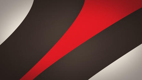 Dynamic Curves in Bold Colors wallpaper
