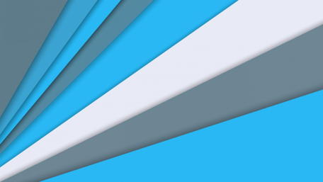 Dynamic Blue Lines in 3D Artistry wallpaper