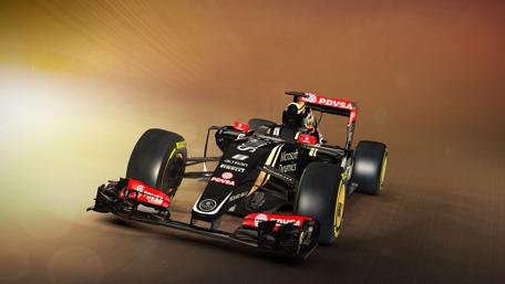 Speed and Precision of Formula Racing Cars wallpaper