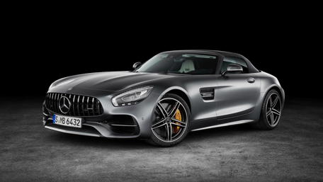 Sleek Mercedes Dream Car Wallpaper for Enthusiasts wallpaper