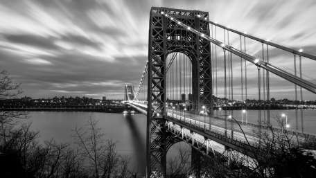 George Washington Bridge wallpaper
