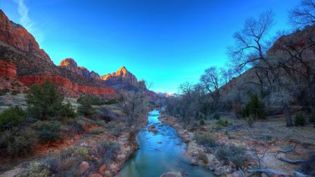 Zion National Park wallpaper