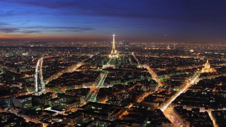 Paris, France wallpaper