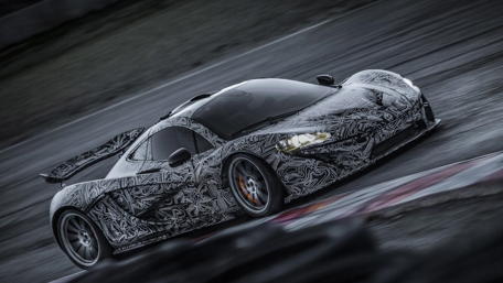 Speed Artistry on Asphalt wallpaper