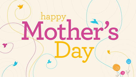 Vibrant Mother's Day Celebration Wallpaper wallpaper