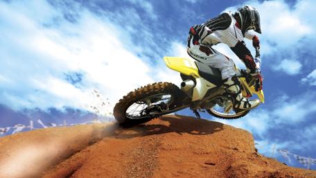 Motorbike Championship Adventure wallpaper