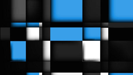 Dynamic Geometric Patterns in Bold Colors wallpaper
