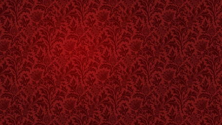 Elegant Red Abstract Pattern Wallpaper wallpaper