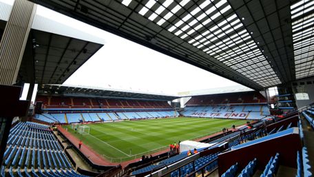 Iconic Stadium Interior View for Sports Fans wallpaper