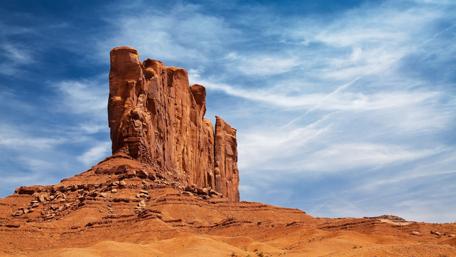 Monument Valley wallpaper
