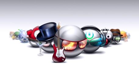 Stolen Smiles: Emojis in Disguise! wallpaper