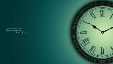 Timeless Wisdom on Time Management wallpaper