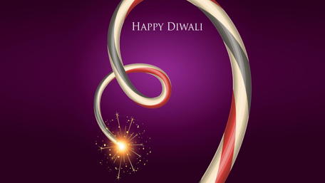 Festive Diwali Glow Wallpaper wallpaper