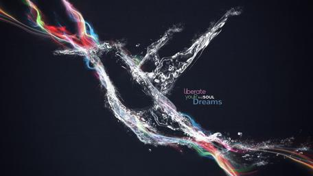 Unleashing Dreams through Vibrant Inspirations wallpaper
