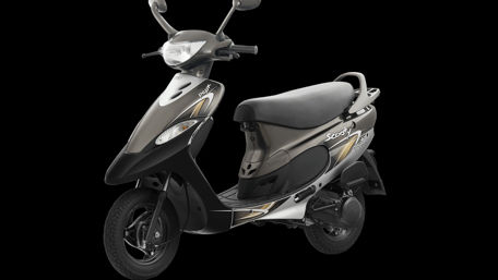 Sleek and Stylish Scooter Wallpaper for Enthusiasts wallpaper
