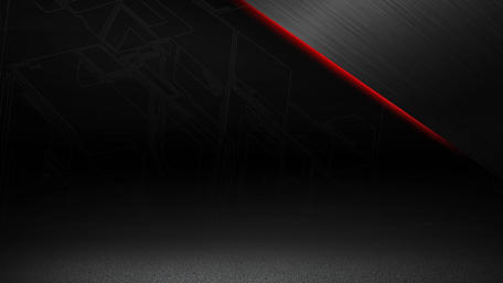 Red Line on Geometric Shadows wallpaper