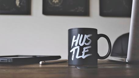 Inspiring Workspace Aesthetic for Creatives wallpaper