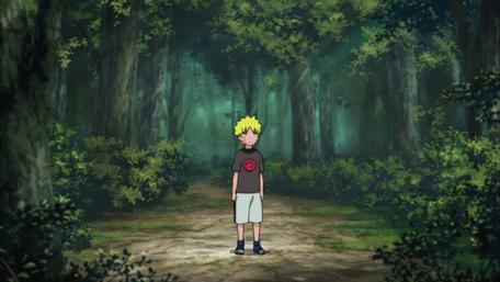 Journey through the Mystic Forest wallpaper