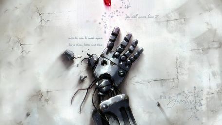 Fullmetal Alchemist Farewell wallpaper