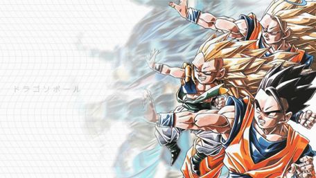 Ultimate Gohan Powers Unleashed wallpaper