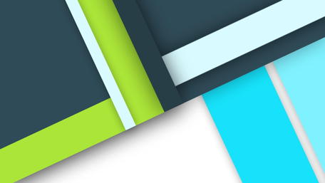 Vibrant Abstract Lines in Geometric Harmony wallpaper