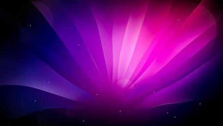Cosmic Light Burst wallpaper