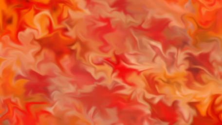 Fiery Abstract Vortex of Colorful Warmth wallpaper