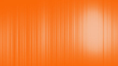 Vibrant Orange Stripes Wallpaper wallpaper