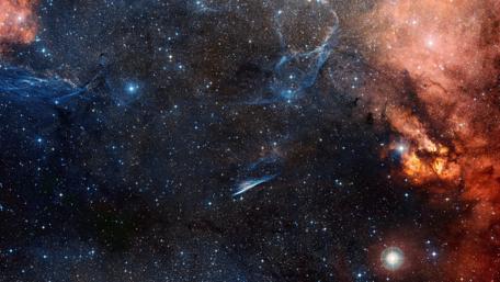 Outer space wallpaper
