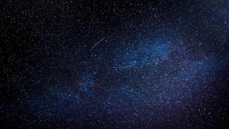 Starry Night Galaxy Wallpaper wallpaper