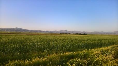Stunning Iranian Landscape in 4K Quality wallpaper