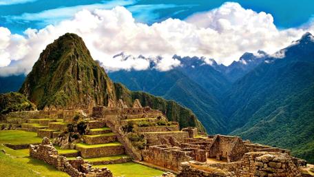 Machu Picchu wallpaper