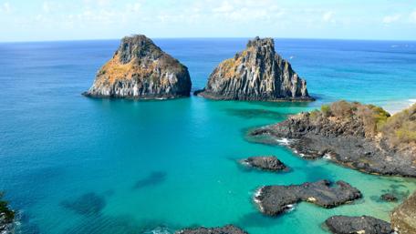 Fernando de Noronha archipelago wallpaper