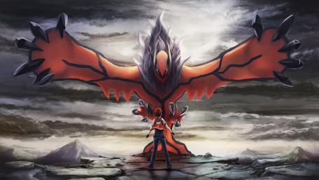 Fiery Guardian Unleashed wallpaper