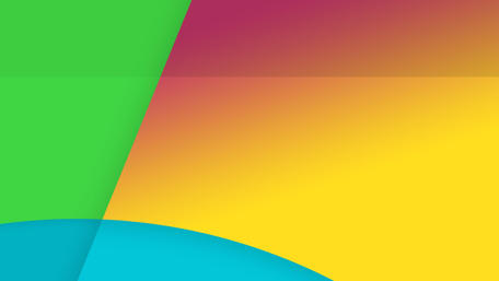 Vibrant Abstract Colors in Harmony wallpaper