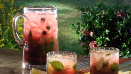 Refreshing Summer Cocktails Perfect for Entertaining Friends wallpaper