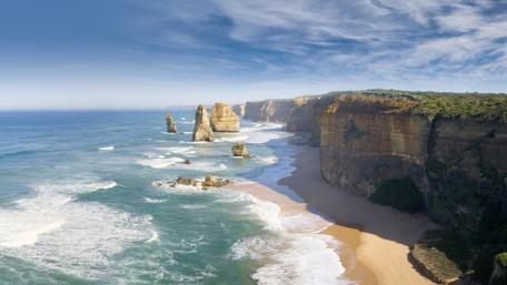 Twelve Apostles (Great Ocean Road) wallpaper