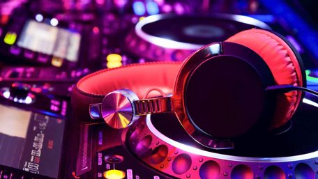 Audio Playground Rhythms Unleashed wallpaper