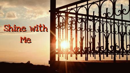 Shine Brightly Together As One wallpaper