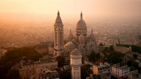 Paris, France wallpaper