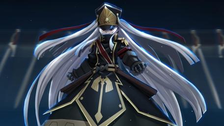 Altair Commander of Re:Creators in 4K Resolution wallpaper