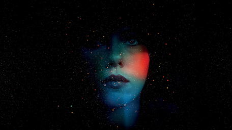 Mystical Cosmic Visage wallpaper
