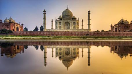 Taj Mahal wallpaper