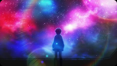 Starlit Dreams of Adventure and Wonder wallpaper