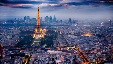 Paris, France wallpaper