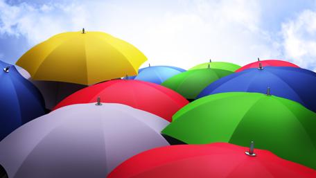A Sky Full of Colors wallpaper